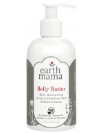 Creme Importado Earth Mama para gravidez...
