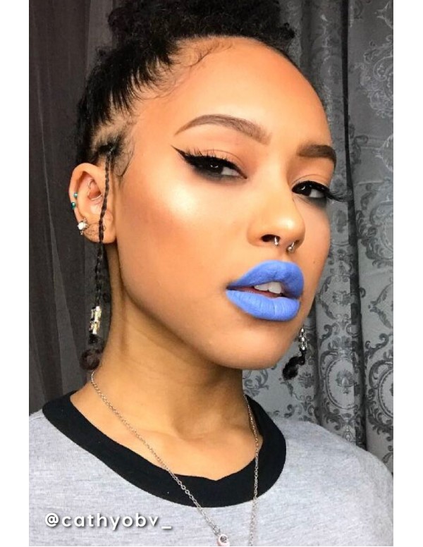 Lipstick Trill Seeker Lilás Azulado - Colourpop