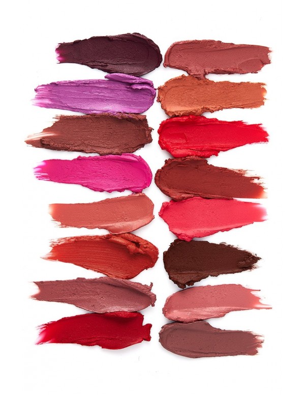 Blur Lux Lipstick Collection - ColourPop